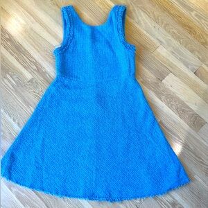 NWT Zara Tweed Dress Size 11-12